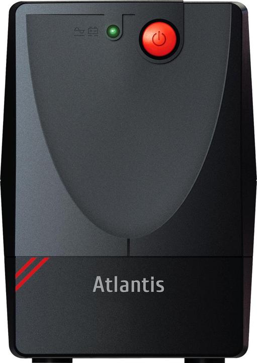 Immagine prodotto Land A03-X1500 gruppo di continuità (UPS) A linea interattiva 1 kVA 500 W 2 presa(e) AC (1000 VA, 500 W, Interattivo linea UPS)