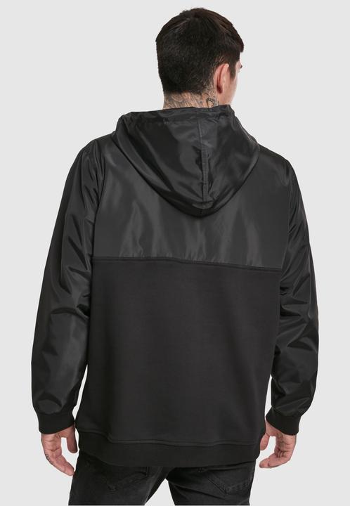 Immagine prodotto Urban Classics Military Half Zip Hoody (S)
