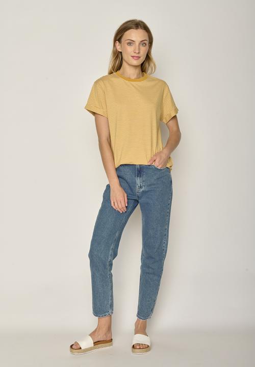 Image du produit Greenbomb Women's Basic Stop T-Shirt (M)