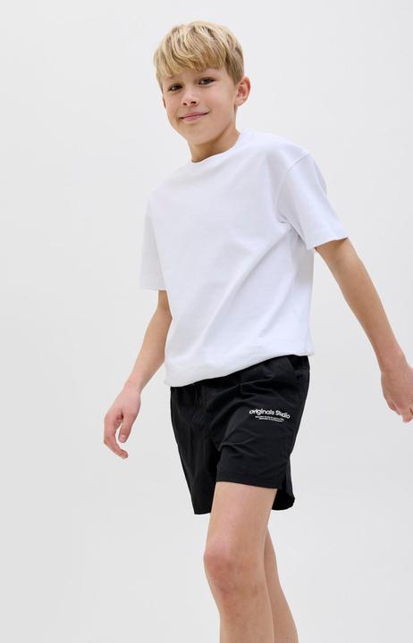 Actual product image Jack & Jones Regular Fit Badeshorts Junior Badeshorts (140)