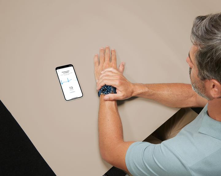 Image du produit Withings Scanwatch Horizon (43 mm, WLAN uniquement)