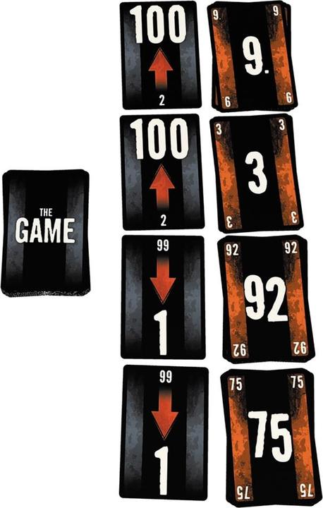 Produktbild NSV The Game (Deutsch)