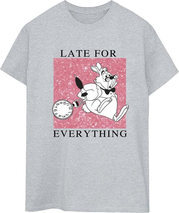 Produktbild Disney Alice In Wonderland White Rabbit TShirt (L)
