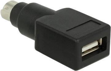 Image du produit Delock Prise USB vers (USB 2.0, USB 1.0)