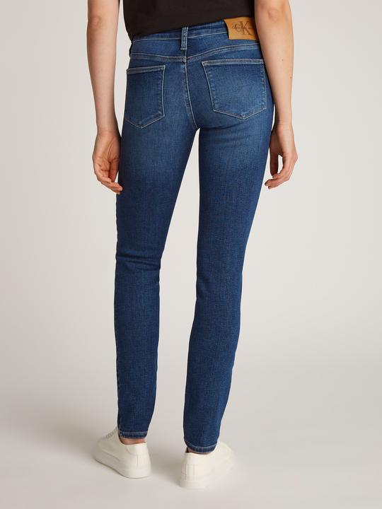Actual product image Calvin Klein Jeans Mid Rise Skinny (W29/L32)