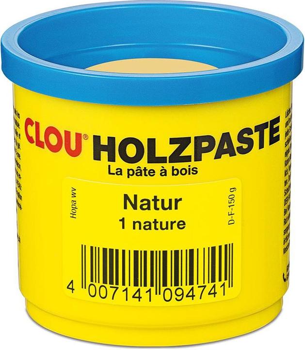 Image du produit Clou Pâte à bois (150 g)