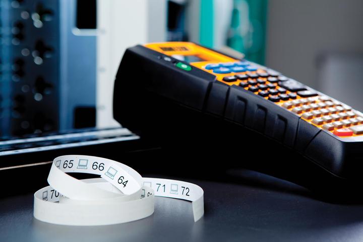 Actual product image Dymo Rhino 5200