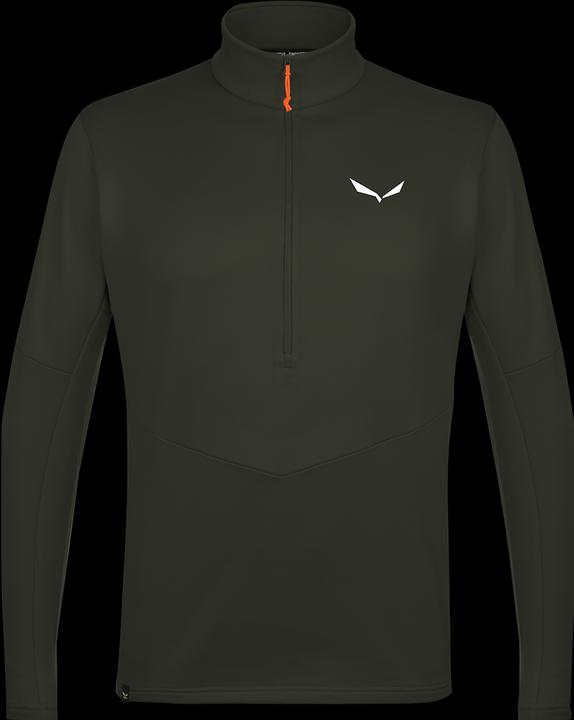 Actual product image Salewa Puez Polarlite Half Zip Fleece (46)
