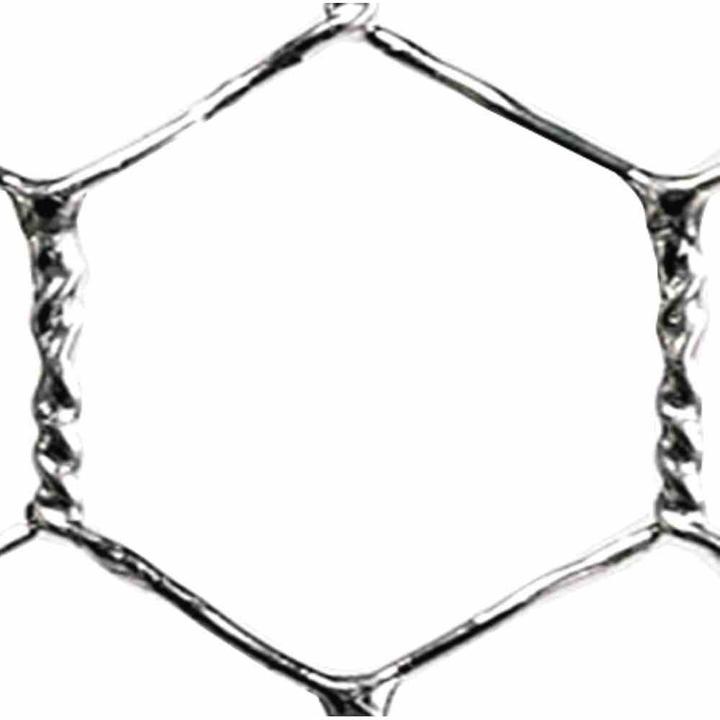 Produktbild Magni Sechseckgeflecht, verzinkt, 500 mm Höhe, 25 m Rolle, 13 mm Maschenweite