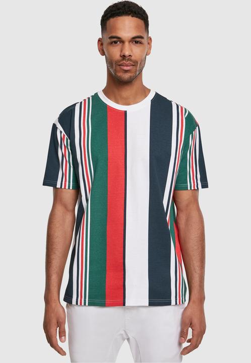 Immagine prodotto Urban Classics Heavy Oversized Big AOP Stripe Tee (S)