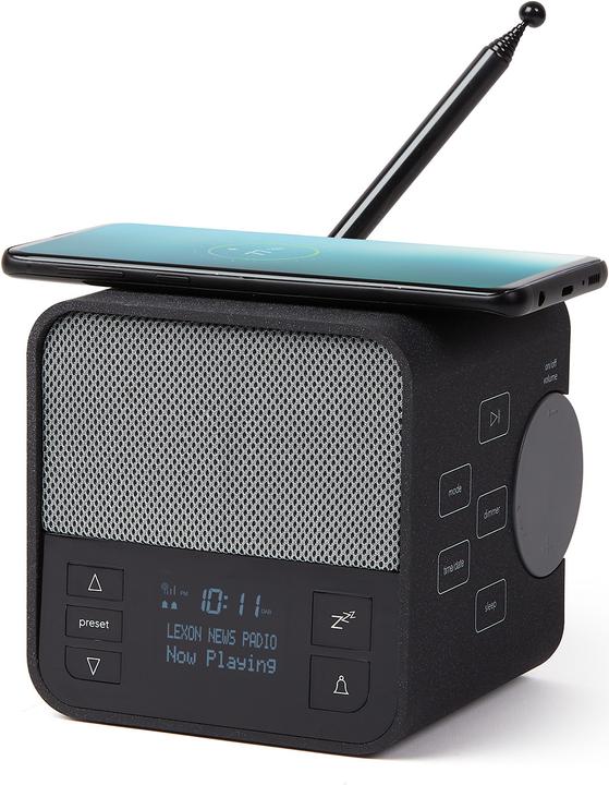 Actual product image Lexon Oslo News + (DAB+, FM)