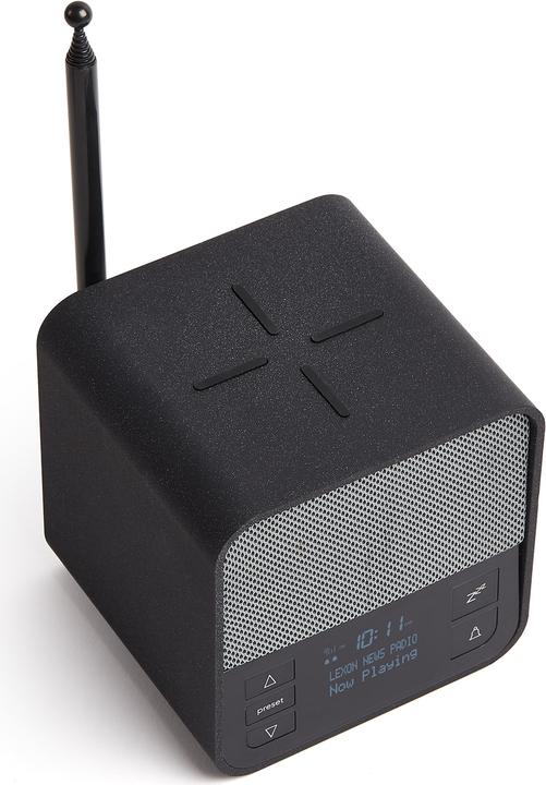 Actual product image Lexon Oslo News + (DAB+, FM)