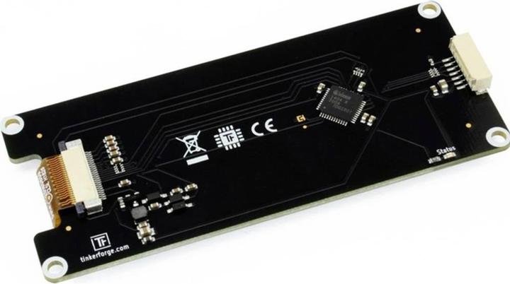 Image du produit Tinkerforge 2148 E-Paper Display Convient pour (ordinateur monocarte) 1pc.
