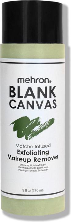 Produktbild Mehron Blank Canvas Exfoliating Makeup Remover (Peeling, 270 ml)
