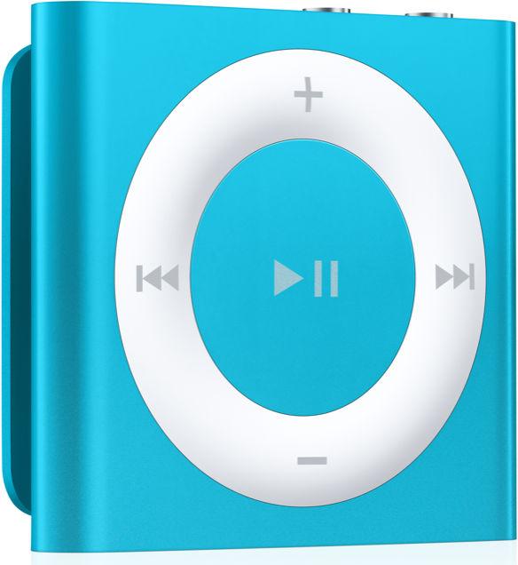 Apple iPod shuffle 4th generation (2 GB)