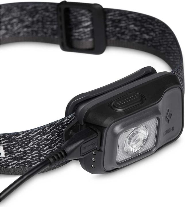 Actual product image Black Diamond ASTRO 300-R HEADLAMP (300 lm)