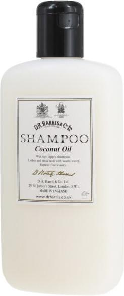 Immagine prodotto D.R. Harris Shampoo all'olio di cocco (25 ml)