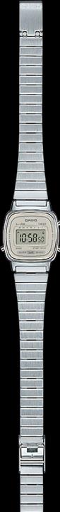 Produktbild Casio Vintage Mini - LA670WEA-8AEF (Digitaluhr, 30.30 mm)