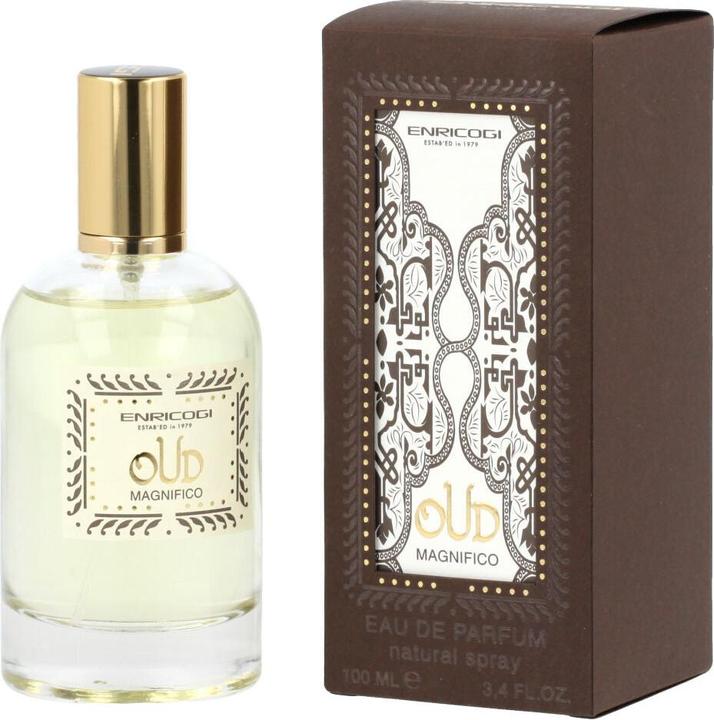 Produktbild Enrico Gi Oud Magnifico by (Eau de Parfum, 100 ml)