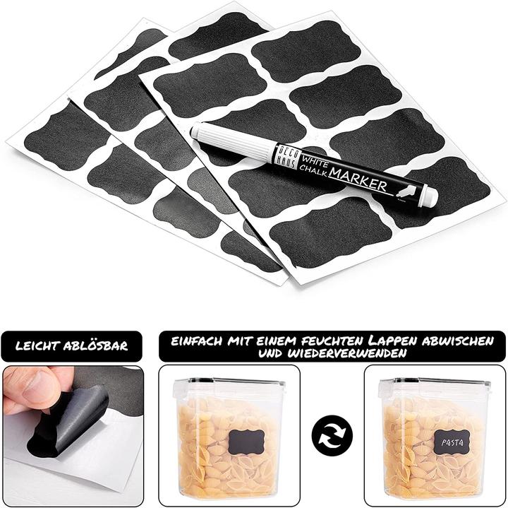 Immagine prodotto Deco haus Cofanetto per la conservazione (2 l)