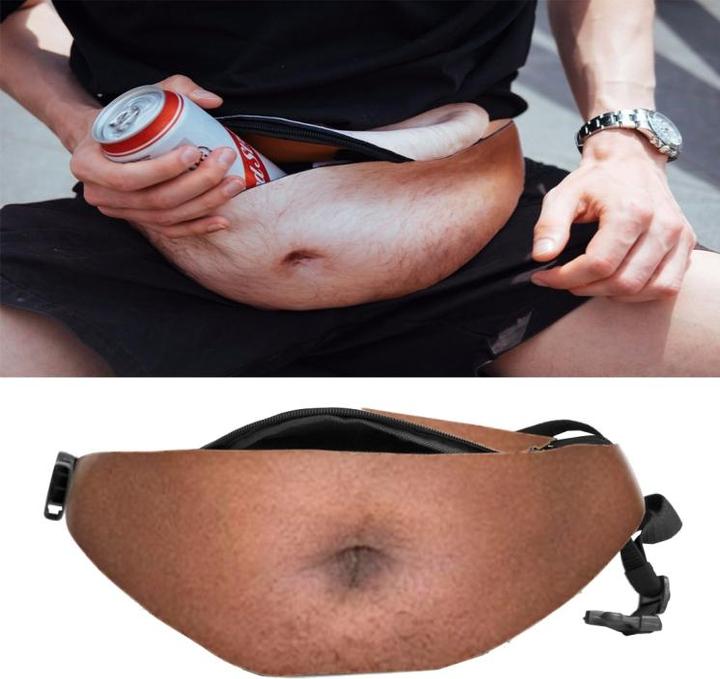 Image du produit Ueli Express DadBag sac banane amusant The Derek