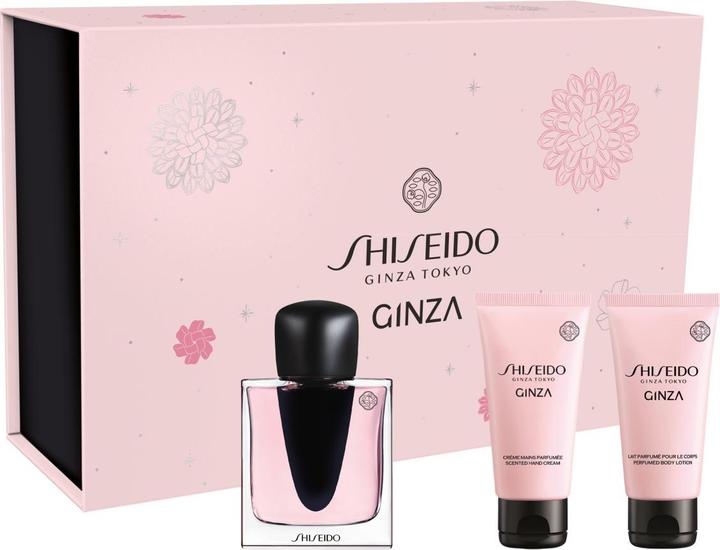 Produktbild Shiseido Specials - Ginza Eau De Parfum Holiday Kit (Parfum set)