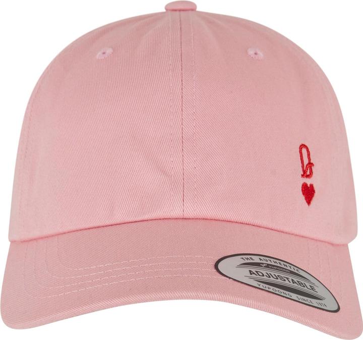 Image du produit Miss Tee Queen Card Cotton Twill Cap - 191375 (Taille unique)