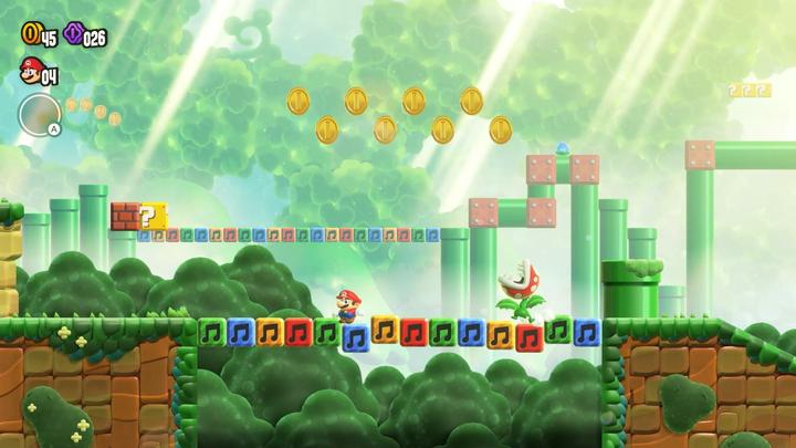 Produktbild Nintendo Super Mario Bros. Wonder (Switch, DE, IT, FR)