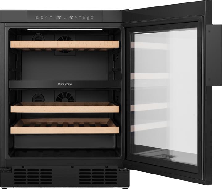 Image du produit Hisense RW3N122GSLF Armoire à vin de mise en température 128 litres