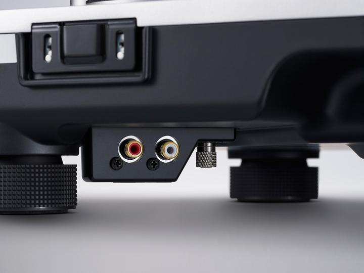 Actual product image Technics SL 1200 GR (Manual)