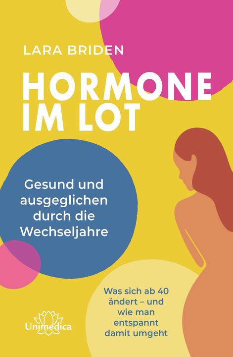 Actual product image Hormone im Lot (German, Lara Briden, 2024)
