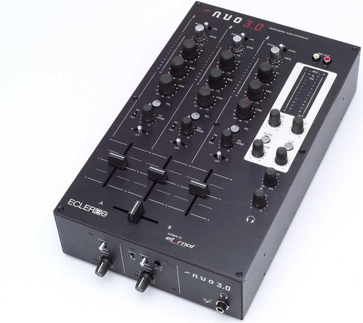 Produktbild Ecler Nuo 3.0 (Battlemixer, Clubmixer)