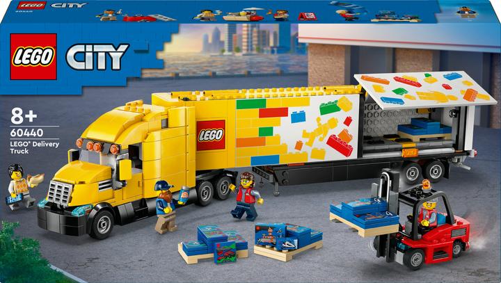 LEGO Truck (60440, LEGO City)