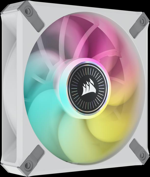 Actual product image Corsair ML120 RGB ELITE (120 mm, 3 x)