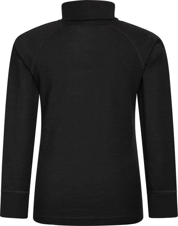 Immagine prodotto Mountain Warehouse Maglietta di Base Collo a Rotolo Bambini (98)