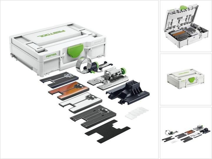 Produktbild Festool Zubehör-Systainer ZH-SYS-PS 420