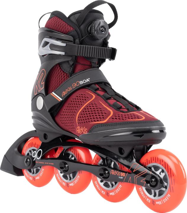 Actual product image K2 ALEXIS 90 BOA (42)