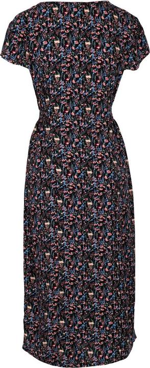 Actual product image Trespass Womens/Ladies Nia Floral Casual Dress (L)