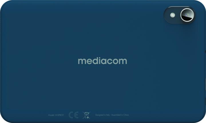 Actual product image Mediacom SmartPad Iyo 8 8" 3-32Gb WiFi (8", 32 GB, Black, Blue)