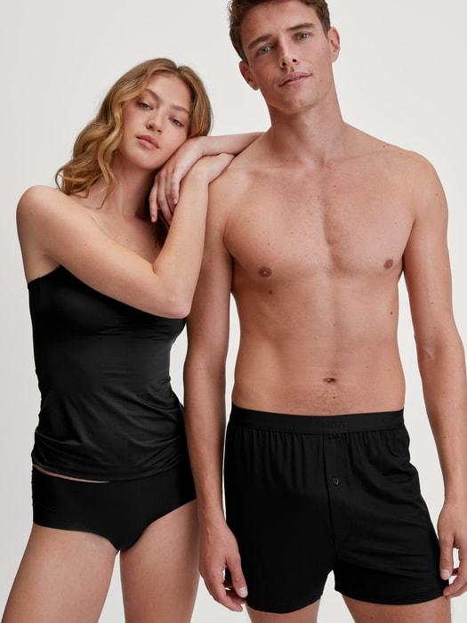 Actual product image Calida Essential Cotton Tank-Top (L)