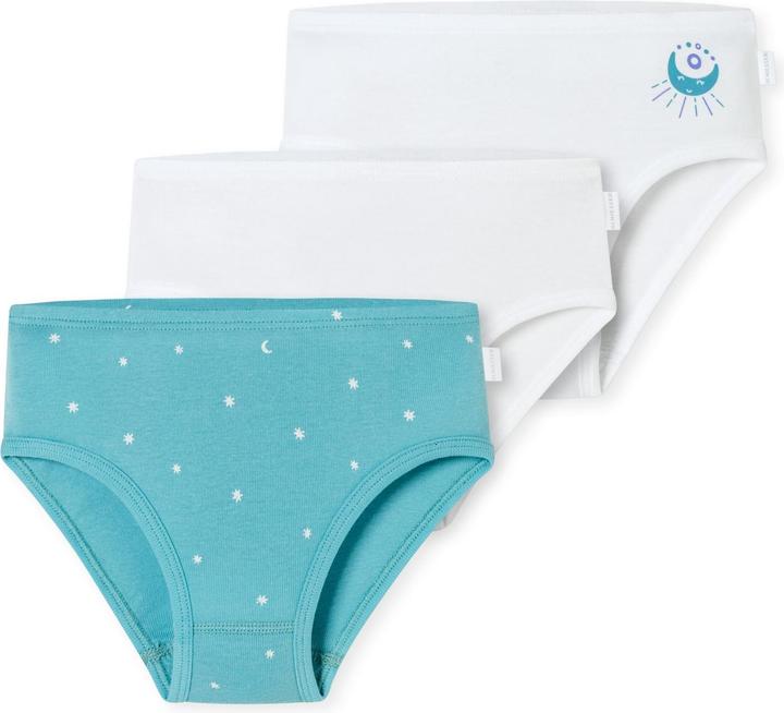 Schiesser Slip Fine Rib (98, 3er Pack)