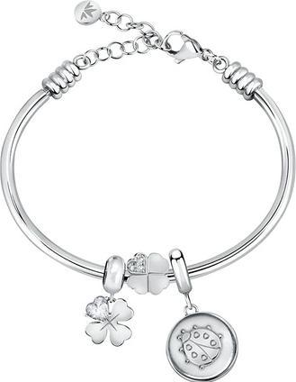 Morellato Playful steel bracelet for luck Drops SCZ1183 (L)