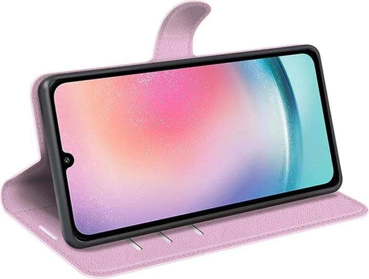 Produktbild Screenguard Leather Guard Lederhülle (Samsung Galaxy A56)