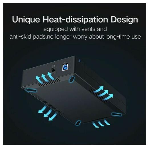 Actual product image Ugreen HDD Hard disk drive (3.5")