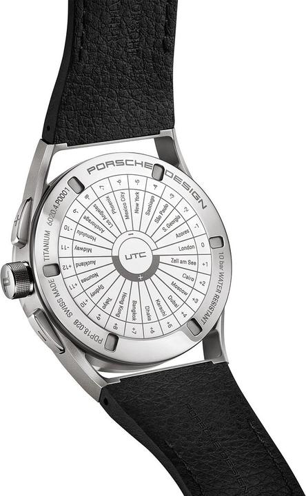 Image du produit Porsche Design Men's Watch 6023.4.05.001.07.2 (Ã˜ 42 mm) (42 mm)