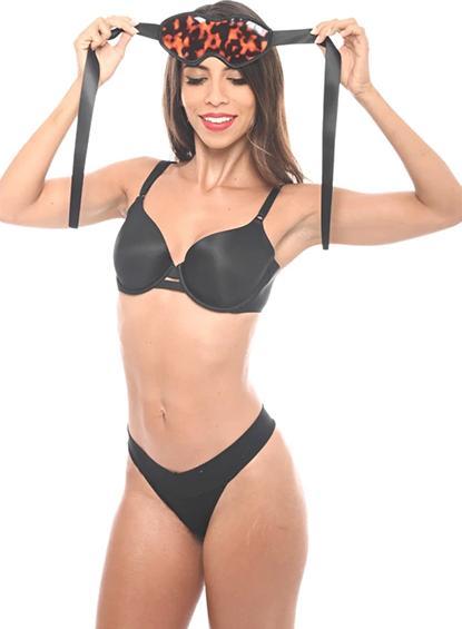 Produktbild Sportsheets Amber Blindfold