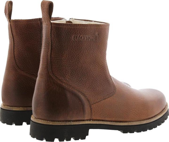 Produktbild Blackstone Zipper Boot - Fur (46)