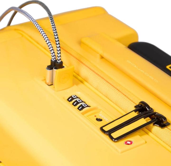 Actual product image Piquadro POP - Handgepäcktrolley (31 l, Hand luggage (up to 50 litres))