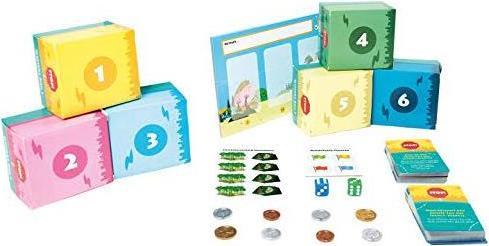 Produktbild Asmodée Machi Koro Legacy (Deutsch)
