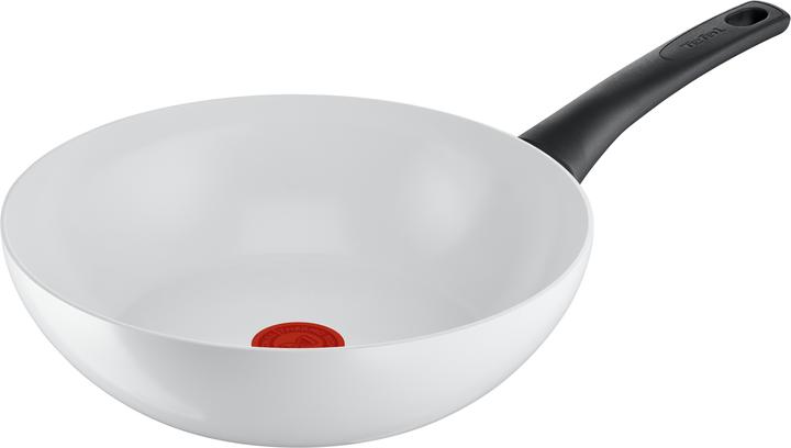 Ceramic Control (28 cm, Wok, Aluminium)
